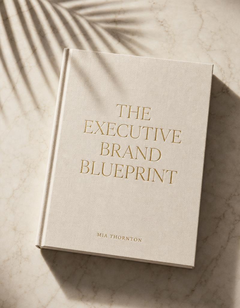 The Executive Brand Blueprint